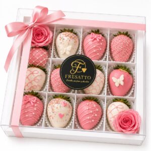 Romance Fresatto (12 fresas)