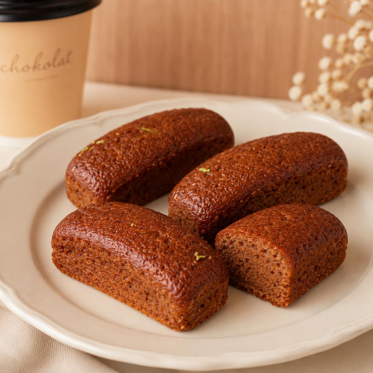 Cake de Zanahoria mini