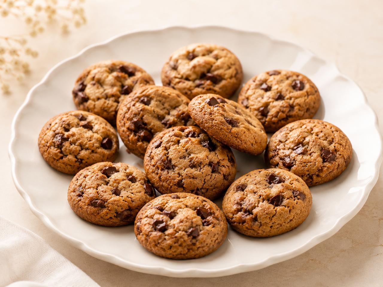 Choco chips mini